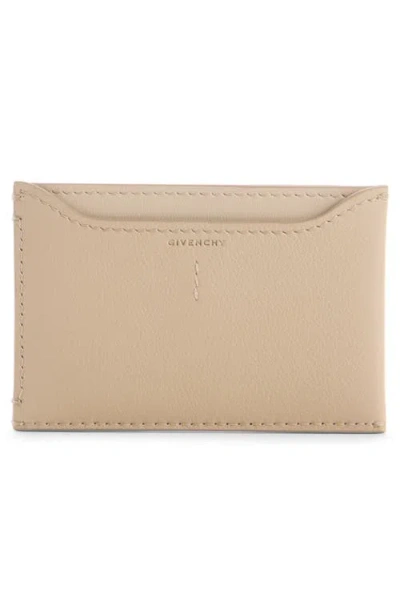Givenchy Day Grained Leather Card Case