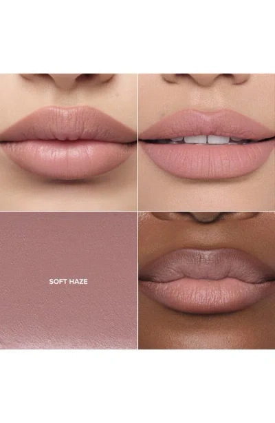 Anastasia Beverly Hills Matte Lipstick In Transparent