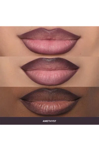 Anastasia Beverly Hills Velvety-matte Precision Shaping Lip Liner Amethyst 0.053 Oz/1.49 G In Purple