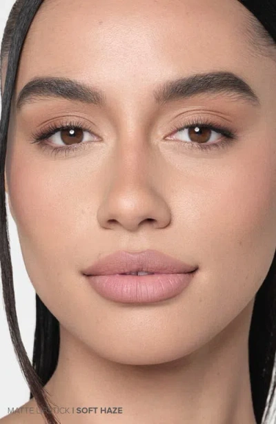 Anastasia Beverly Hills Matte Lipstick In Transparent