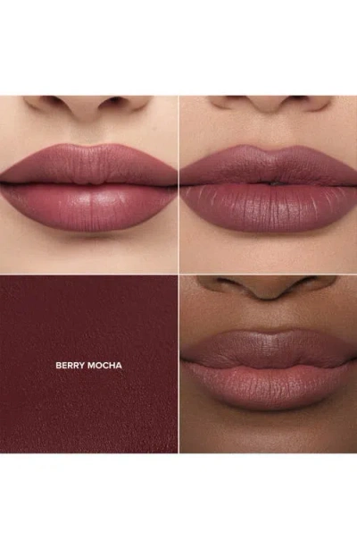 Anastasia Beverly Hills Matte Lipstick In Brown