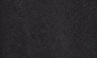 Amiri Black Crewneck Logo T-shirt In Black