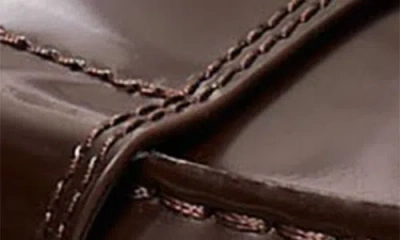 Tory Burch Classic Platform Lug Sole Loafer In Brown