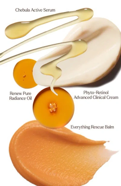 True Botanicals The Mama Glow Kit $191 Value In Transparent