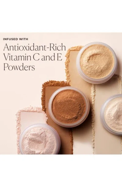 Laura Mercier Indulgent Icons Ultra-blur Translucent Loose Setting Powder And Puff Set 29g In Transparent