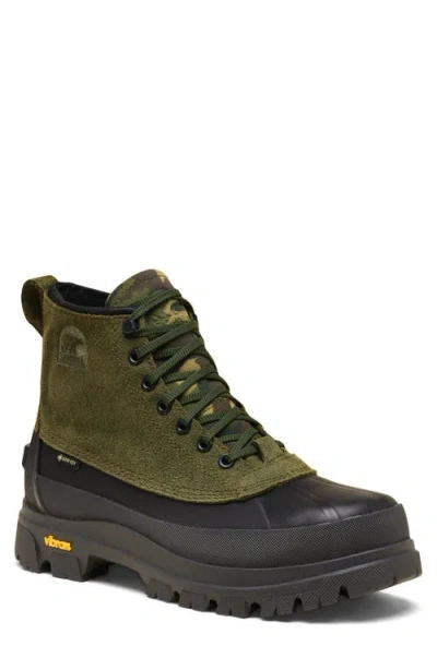 Sorel Daystorm Horizon Gore-tex® Weatherproof Boot In Green