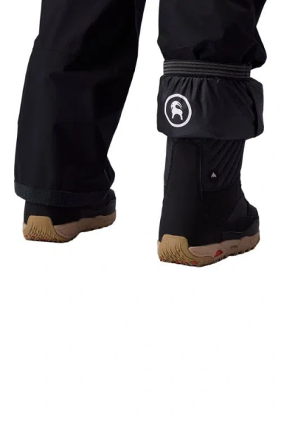 Backcountry Crestcarver Gore-tex Shell Pant In Black
