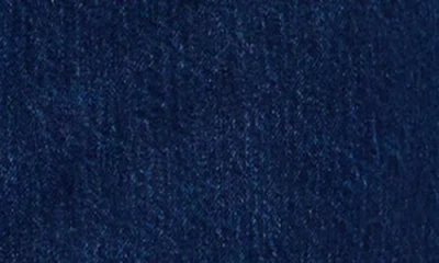 Pistola Pixie Long Sleeve Denim Minidress In Blue