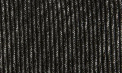 Alexander Wang Large Ryan Faded Rib Knit Hobo In Gray