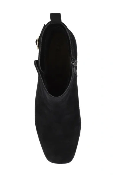Bella Vita Women's Orchard Square Toe Ankle Booties In Black