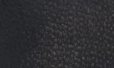 Chloé Dakota Burnished Leather Knee-high Moto Boots In Black