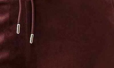 True Religion Women's Crystal Velour Straight Leg Pants In Gold