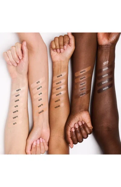 Mac Cosmetics Studio Radiance Serum-powered Foundation In Transparent