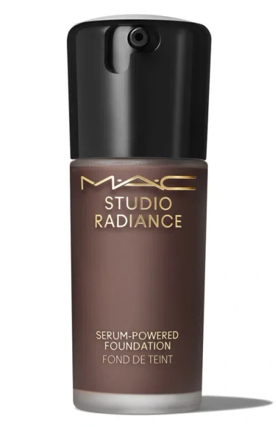 Mac Cosmetics Studio Radiance Serum-powered Foundation