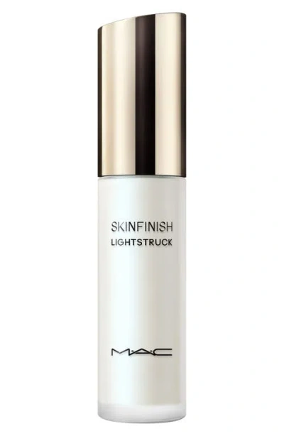 Mac Cosmetics Skinfinish Lightstruck Liquid Highlighter In Metallic