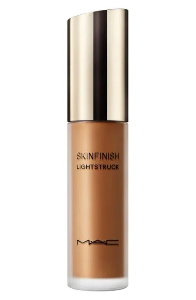 Mac Cosmetics Skinfinish Lightstruck Liquid Highlighter In Brown