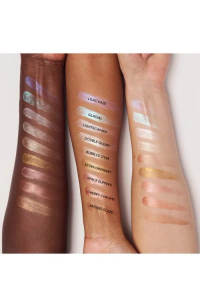 Mac Cosmetics Skinfinish Lightstruck Liquid Highlighter In Brown