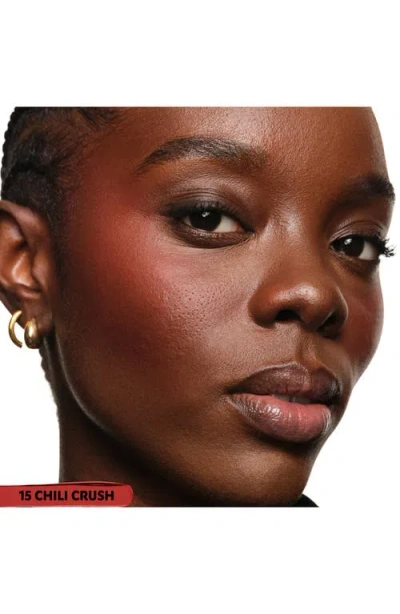 Saint Laurent Make Me Blush 12h Blurring Liquid Blush 15 Chili Crush 0.51 Oz/15 ml