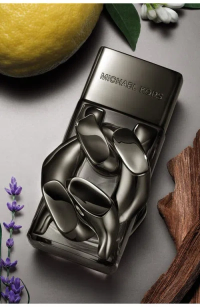 Michael Kors Pour Homme Absolu Eau De Parfum, Size 100ml In Transparent