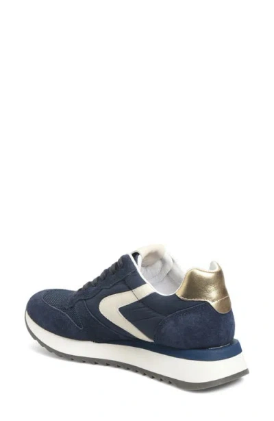 Söfft Janey Sneaker In Blue