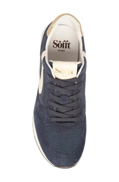 Söfft Janey Sneaker In Blue