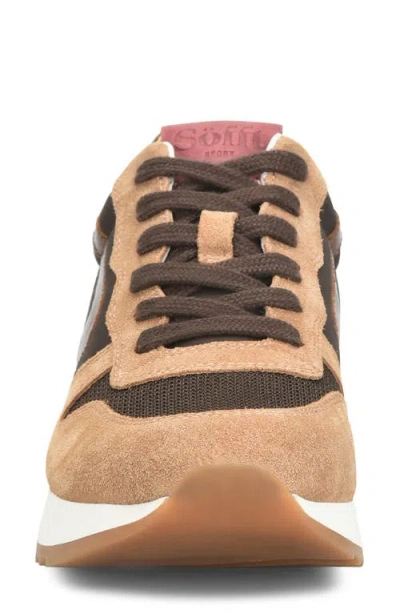 Söfft Janey Sneaker In Multi