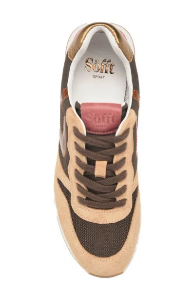 Söfft Janey Sneaker In Multi