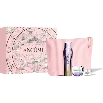Lancôme Renergie C. R.x. Triple Serum Retinol Skincare Set ($218 Value) In Transparent