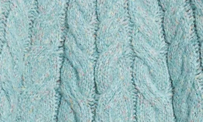 Hatley Cable Sweater In Blue