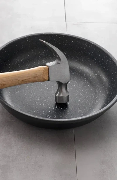 Cuisine::pro ® Granite Cookware Set 6pc In Black