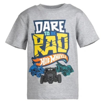 Hot Wheels 2-pack T-shirts In Multi