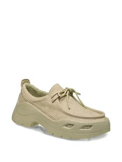 Crocs Gallery In Green