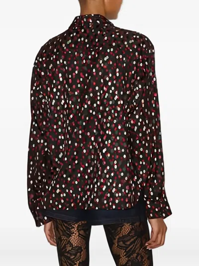Isabel Marant Emany Top In Brown