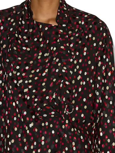 Isabel Marant Emany Top In Brown