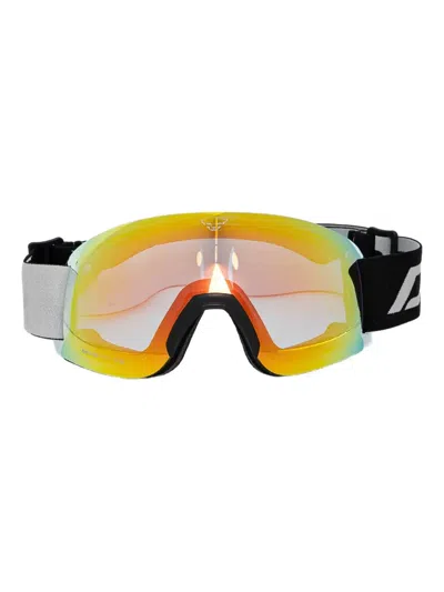 Dynafit Multicoloured-lens Ski Goggles In Multi