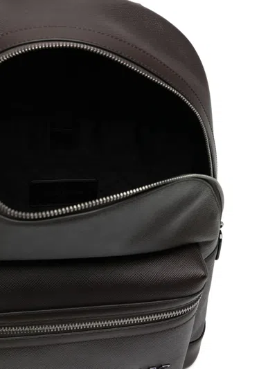 Michael Kors Lautner Backpack In Brown