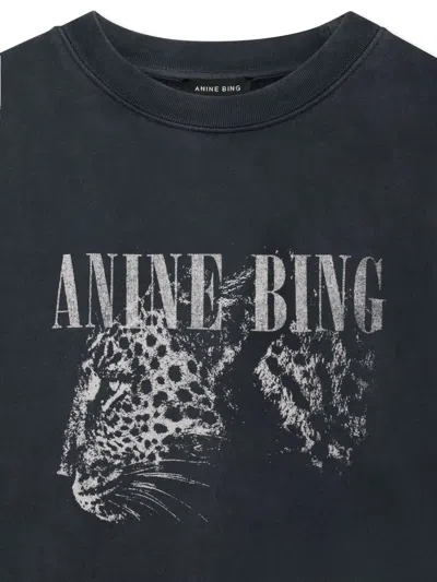 SPENCER 豹纹卫衣