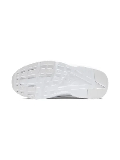 Nike Huarache Run Sneakers In White