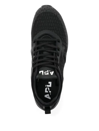 Apl Athletic Propulsion Labs Euphoria Sneakers In Black