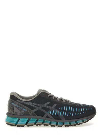 Asics Gel-quantum 360 Trainers In Black
