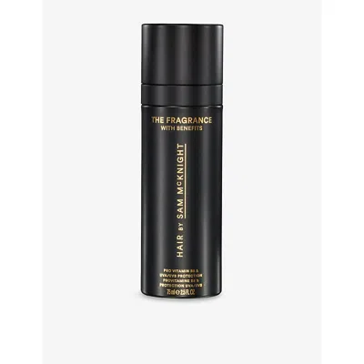 Hair By Sam Mcknight Womens The Fragrance With Benefits Hair Mist 75ml In Black