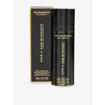 Hair By Sam Mcknight Womens The Fragrance With Benefits Hair Mist 75ml In Black