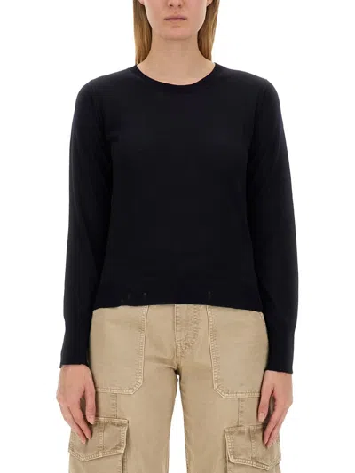 Golden Goose Women Regular Fit Shirt In Black
