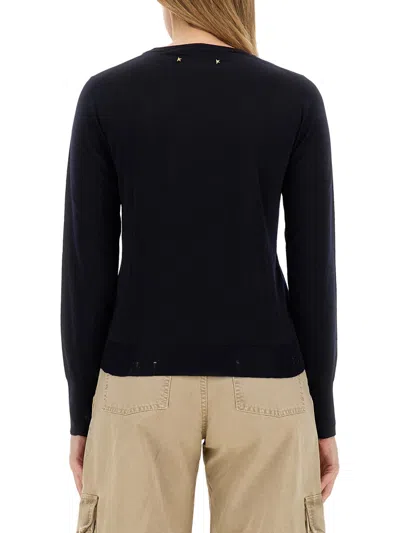 Golden Goose Women Regular Fit Shirt In Black