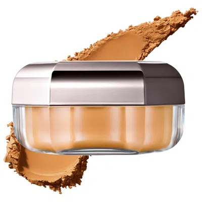 Fenty Beauty By Rihanna Set It Down Superfine Blurring Setting Powder Honey 0.53 Oz/15g In Brown