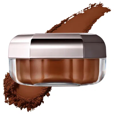 Fenty Beauty By Rihanna Set It Down Superfine Blurring Setting Powder Mocha 0.53 Oz/15g In Brown