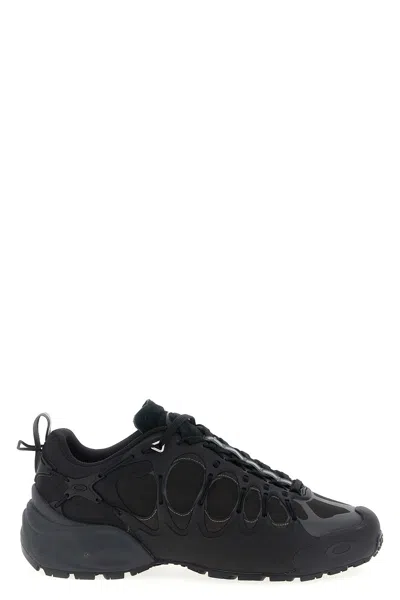 Junya Watanabe Oakley Mesh Runner In Black