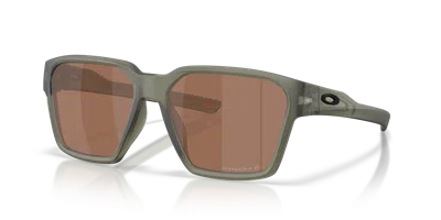 Oakley Man Sunglass Oo9497 Briza In Green