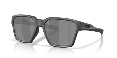 Oakley Briza Square-frame Sunglasses In Gray