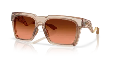 Oakley Unisex Sunglass Oo9485 Damian Lillard Signature Series Enigma Ink In Brown